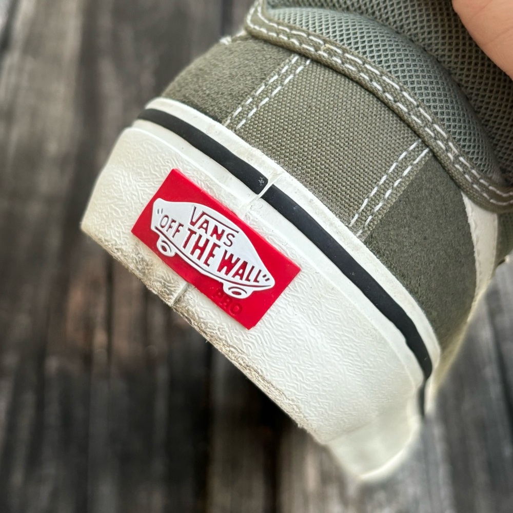 Vans Tony Trujillo Pro Ultracush 3D Skate Shoes - Picture 14 of 16
